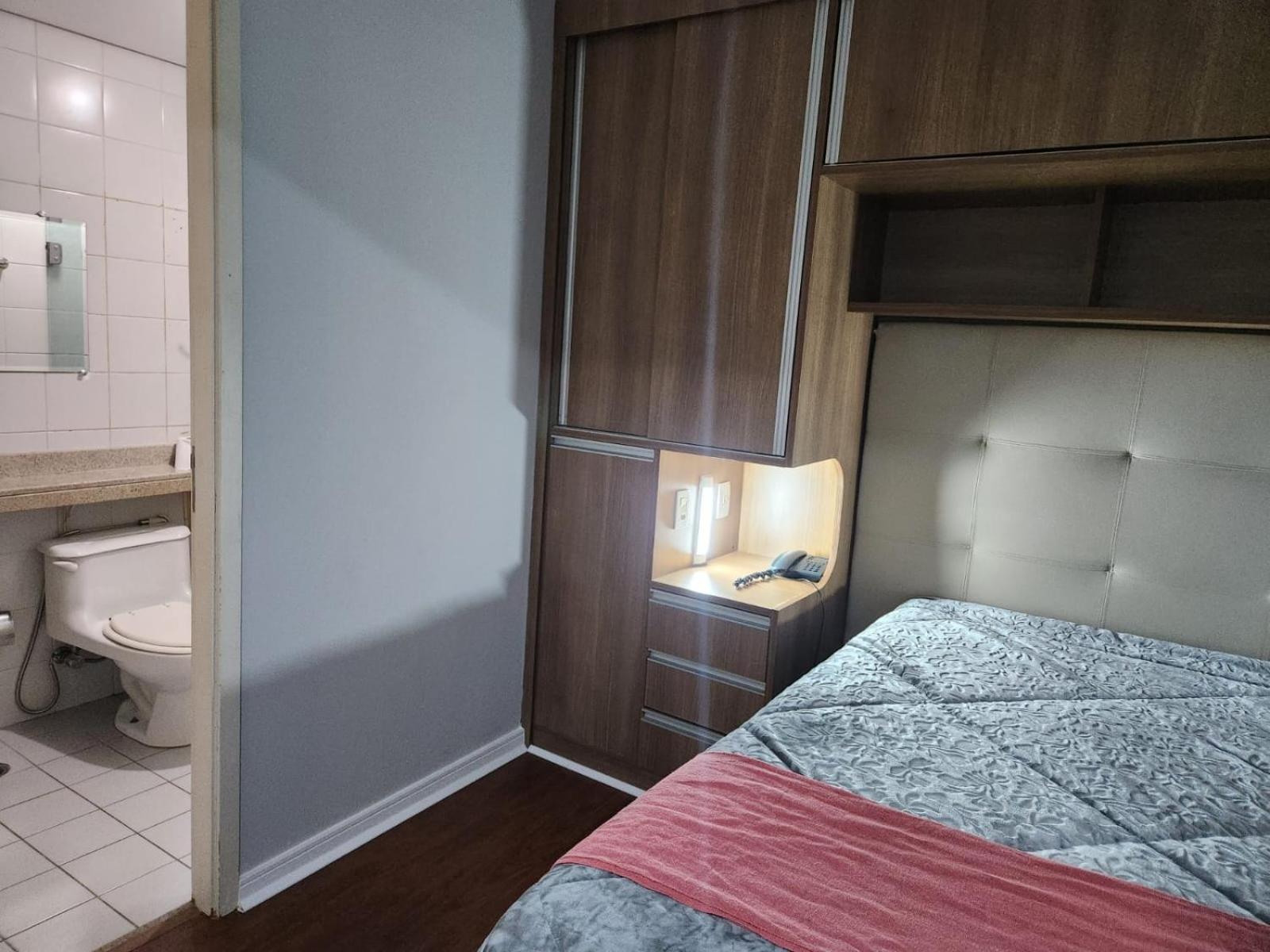 Hotel Av Ibirapuera 2534 Moema 3 São Paulo